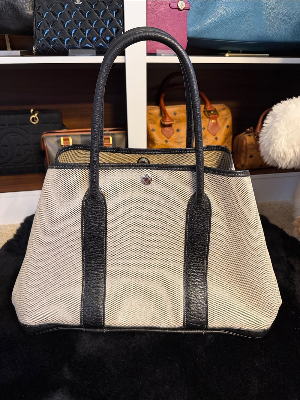 Hermes garden party 36